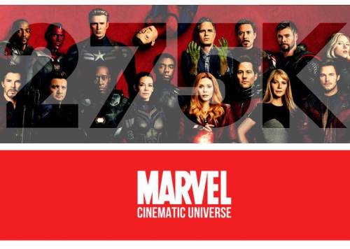 The Marvel Cinematic Universe board is celebrating 275k posts on Fan Forum! Come congratulate them o