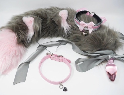 kittensandkinkstore:♡ Dream Kitten Play Set ♡ Kittens & Kink 