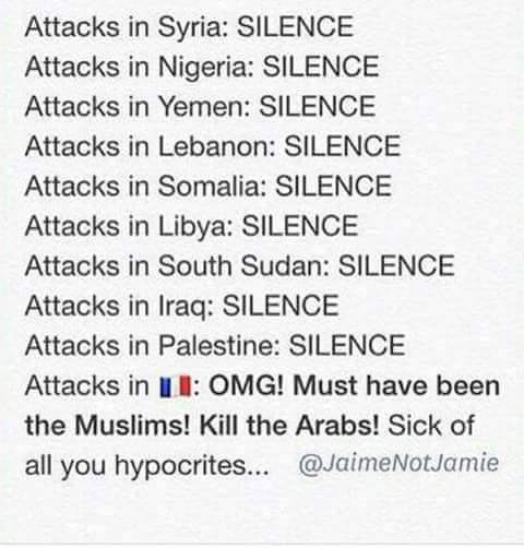 bigsexyislandgyal:  blacccrose:  dmc-dmc:  africanmelanin:  Sick of all you hypocrites.