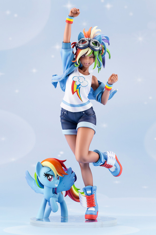 XXX polyvinyls:Rainbow Dash - My Little Pony photo