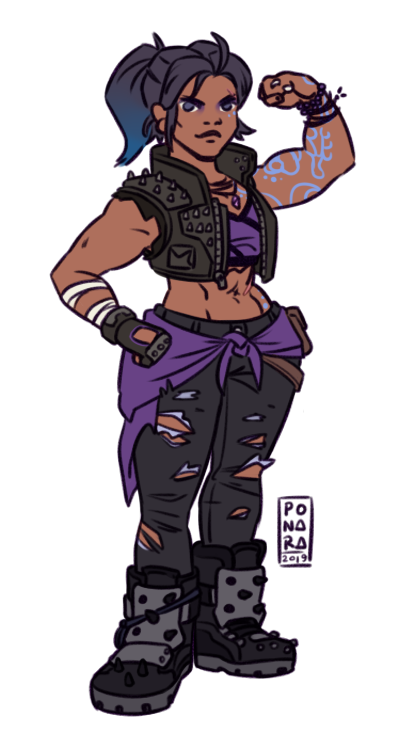 pon4ra-arts: Another tiny + study sheetThis was the one I liked the most! I was really inspired last