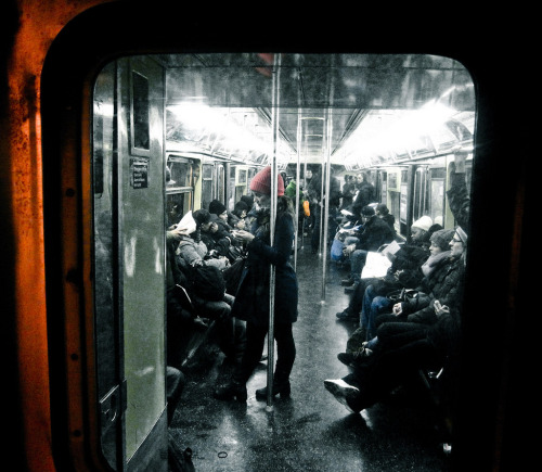 subway photography by TessaBeligue more on FLICKR