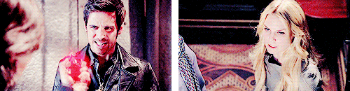 Emma Almost Losing Killian + That One Time She Actually Did