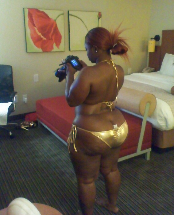 Chubby Black Girls