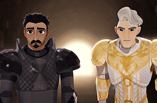 I Think My Favorite Thing About Nimona Is How Genuine It Is. Like Obvi There Are Other Animations Out