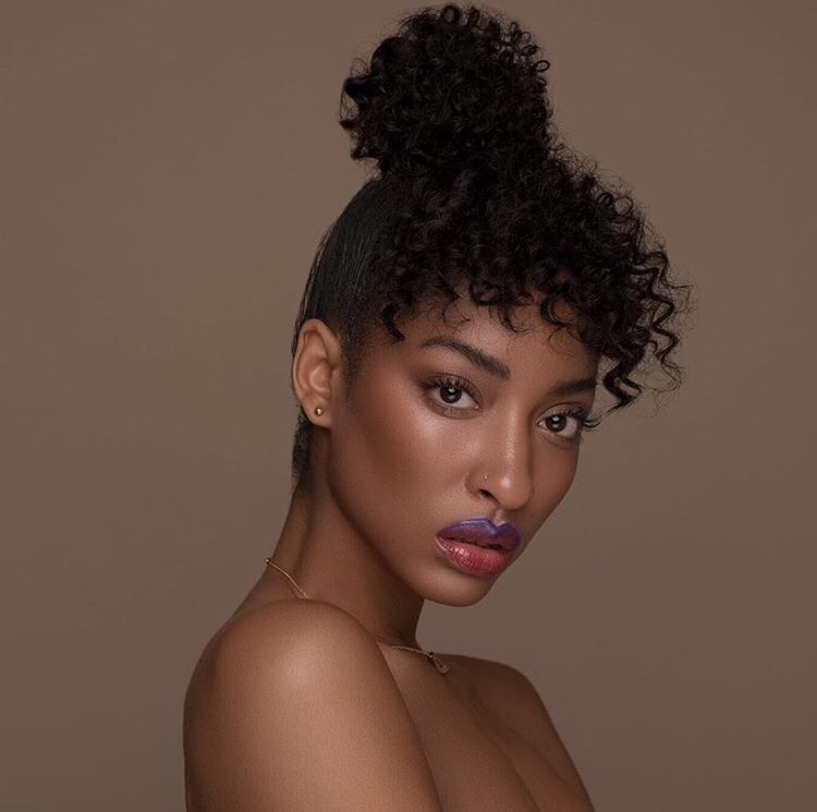 fredexmain:  ifechukwudee: The “Colored” Girl Campaign (Team/Models)  Look at