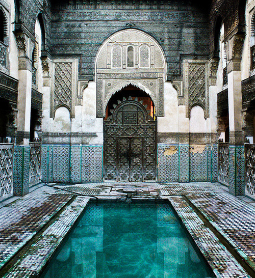 moroccomaroc:    Colours of Morocco  