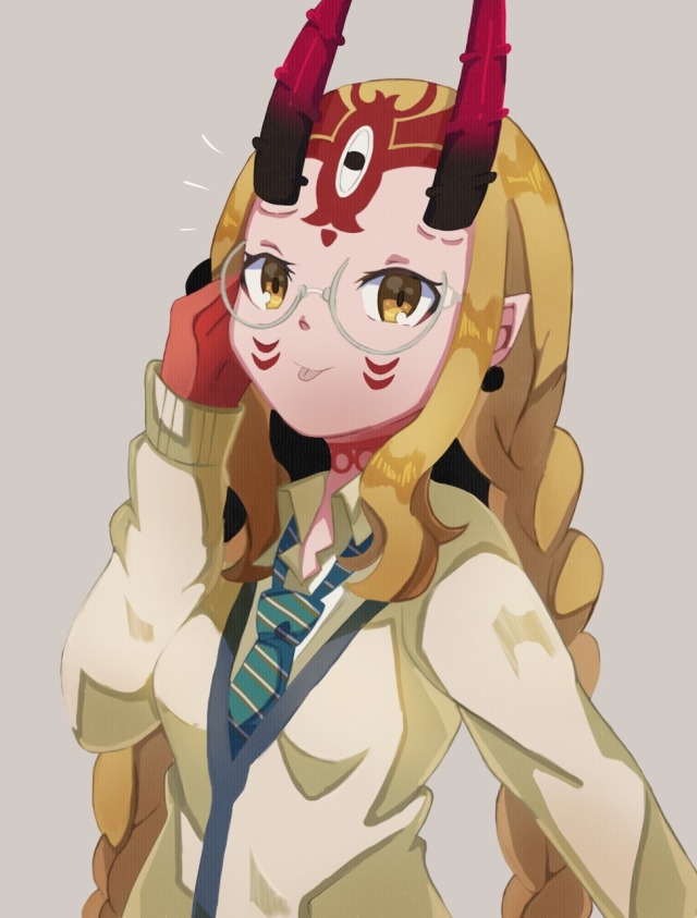 茨木童子 Fate Tumblr Posts Tumbral Com 茨木童子 Fate Tumblr Posts Tumbral Com