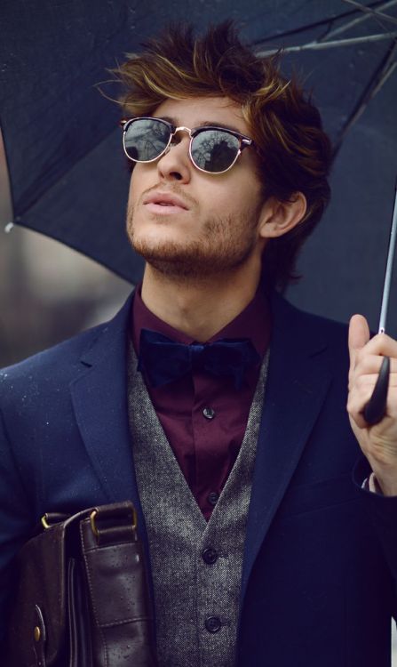 |Be A Gentleman|