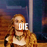  - Valar Morghulis.- Yes, all men must die, but we are not men.  