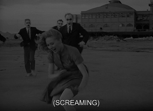 marypickfords:Carnival of Souls (Herk Harvey, 1962)