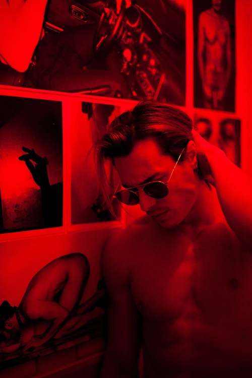 bambam62:  Vincent Talarico by Sylvain Norget