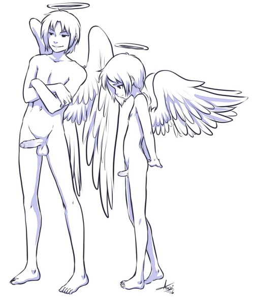 pureecchiform:  Illus: Aogami