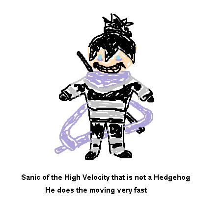 poorlydrawnanimeandmanga:  He’s not a hedgehog adult photos