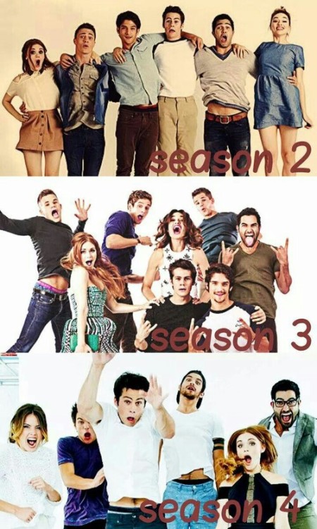 Teen Wolf on We Heart It.