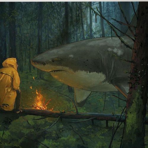 supersonicart:Chris Austin, Paintings.The absolutely magnificent and poignant work of artist Chris A