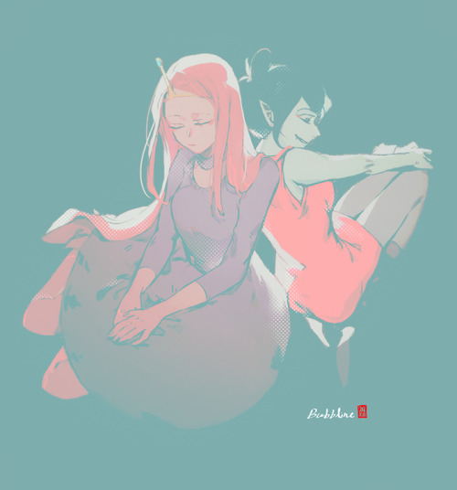 muitotw: Bubbline