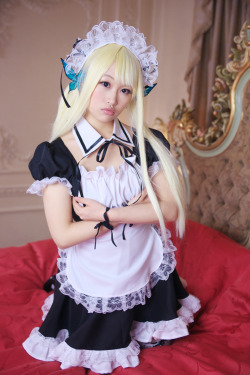 Haganai - Sena Kashiwazaki [Maid] (Soraimo)