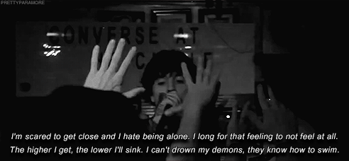 prettyparamore:  Bring Me The Horizon - Can You Feel My Heart 