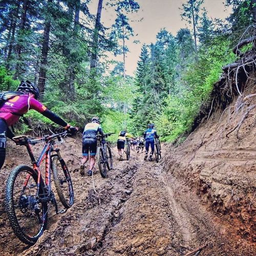 ptaqnabajq:  #onthetrail #cyklokarpaty #kluszkowce #garmin #virb #mtb #marathon #race #cycling #cicl