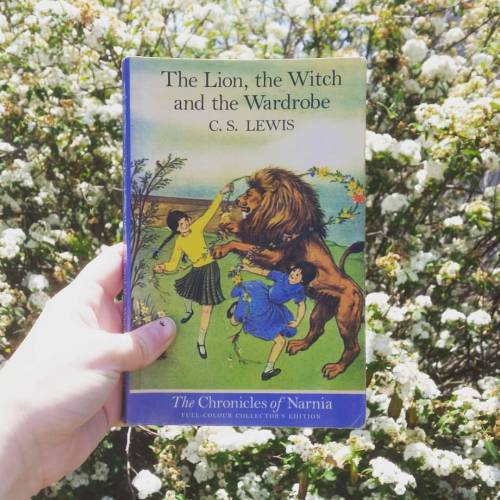 arnnathebookcook:And when he shakes his mane, we shall have spring again! The rest of the world is t