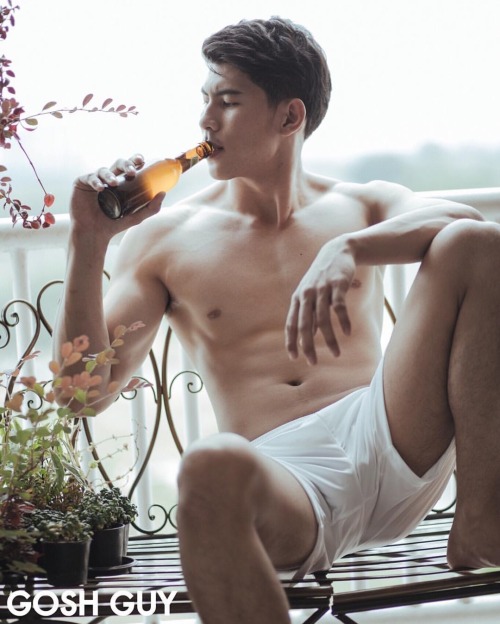 thairocky:  Thai Model : i-tim Rittiphong porn pictures