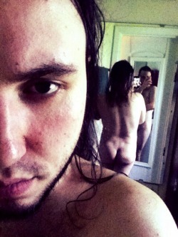 Buriedbygayflesh:  Joshyryolock:  My First Time, I Just Trying To Be Naked Model