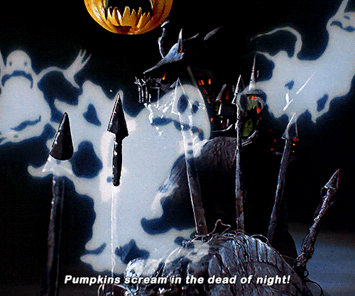 alfonso-cuarons:The Nightmare Before Christmas (1993) dir. Henry Selick
