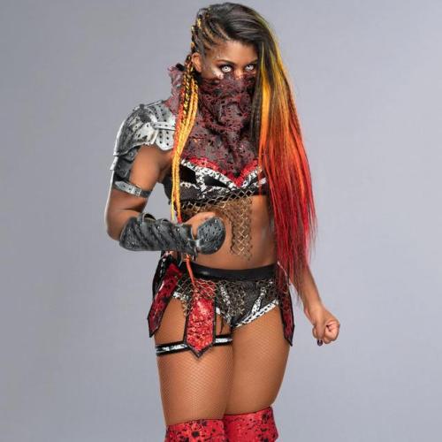 Then & Now - Ember Moon