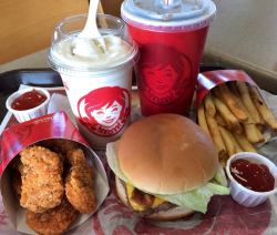 wendys:    Heaven