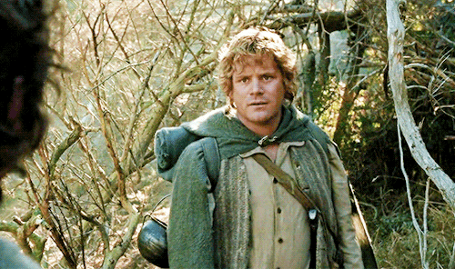 frodo-sam: How could the world go back to the way it was when so much bad has happened? But in the e
