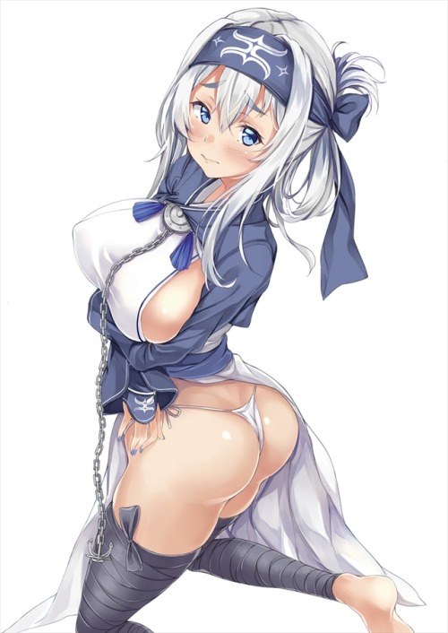 lewderkancollegirls:もい by artist まりさす adult photos