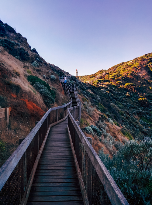 Cape Schanck Lighthouse - Victoria, Australia.