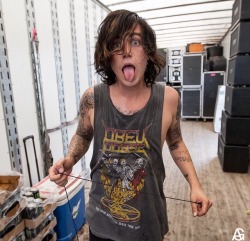 unf-kellin-quinn:  Kellin in Florida 2014 :)