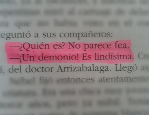 Hache de silencio