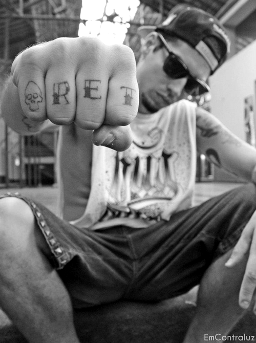laws of the street