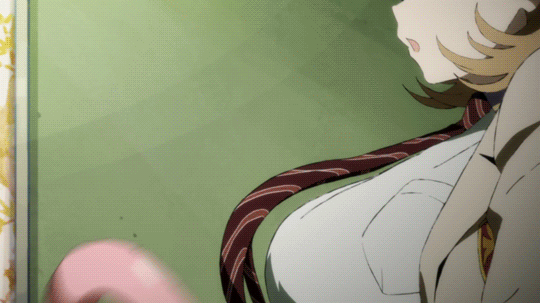 inspredwood:  Anime tiddies will be the death of mankind.   