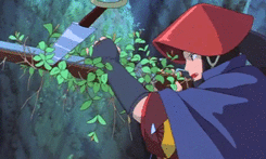  Lady Eboshi - Princess Mononoke 