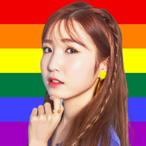 izone lgbt+ pride flag icons like or reblog if u save