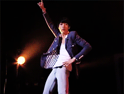 :  Sungyeol no speak americano. 