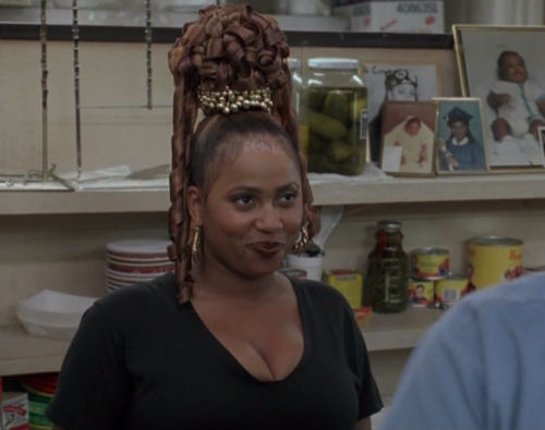 flyandfamousblackgirls:   Marti in Jason’s Lyric (1994) 