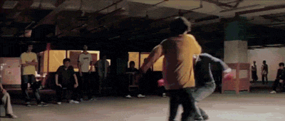 feiyueshoescanada:  OMG!! Fabulous Flip Kicks! Kung Fu flip kicks use inertia to