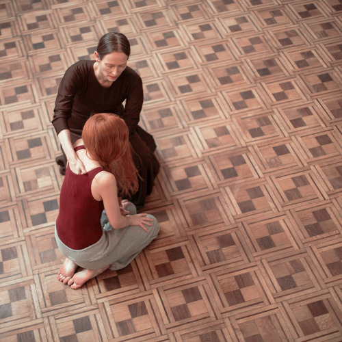 “There are two things dance can never be again: beautiful and cheerful”Suspiria (2018) d