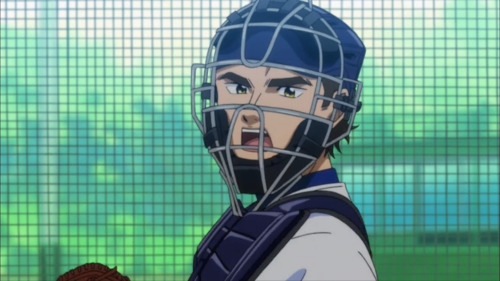 willyoushipwithme: Ace of Diamond EP 33 – Money Tree