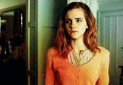  ϟ The Magic Begins Challenge: A Really Emotional Scene / Moment — Hermione’s
