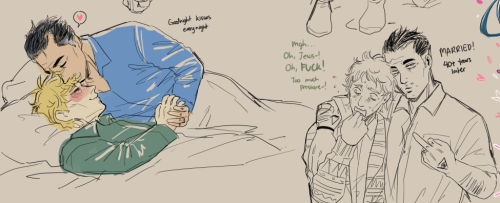 Holy Shit Ive Been Putting Off Trying To Post These Little Sketches For Ages Cos I Was Way Too Embarrassed