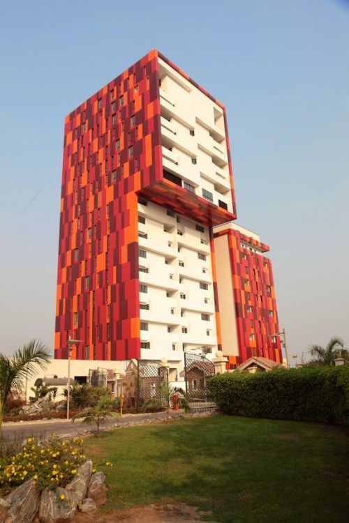 Villagio Vista Towers - Accra, Ghana