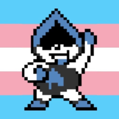Transgender Lancer (Deltarune) Stimboard!