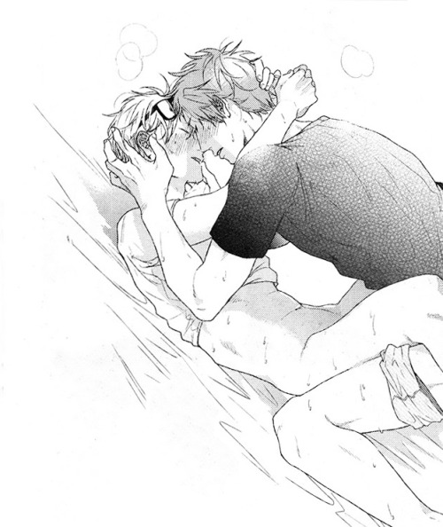 yaoifunlife:    Escape Journey    