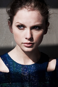 alltaywell:  Taylor Swift photographed by Mark Abrahams for Marie Claire Magazine